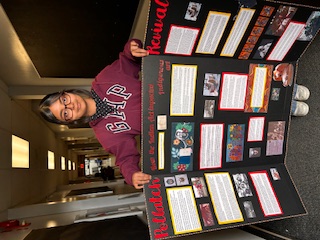 Crossing Park School Neha S
